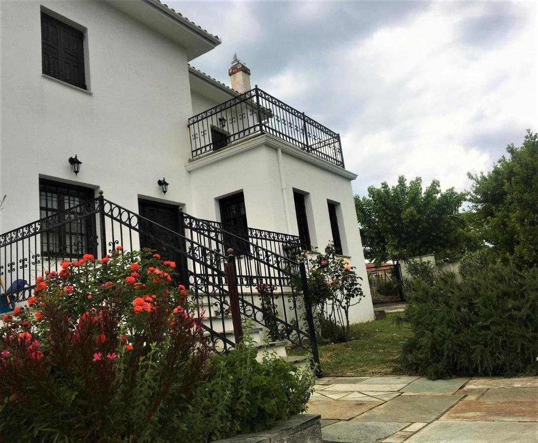 Lafkos House, Pelion别墅 外观 照片